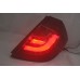 Honda Jazz / Fit 08-13 Red Smoke Light Bar LED Tail Lamp
